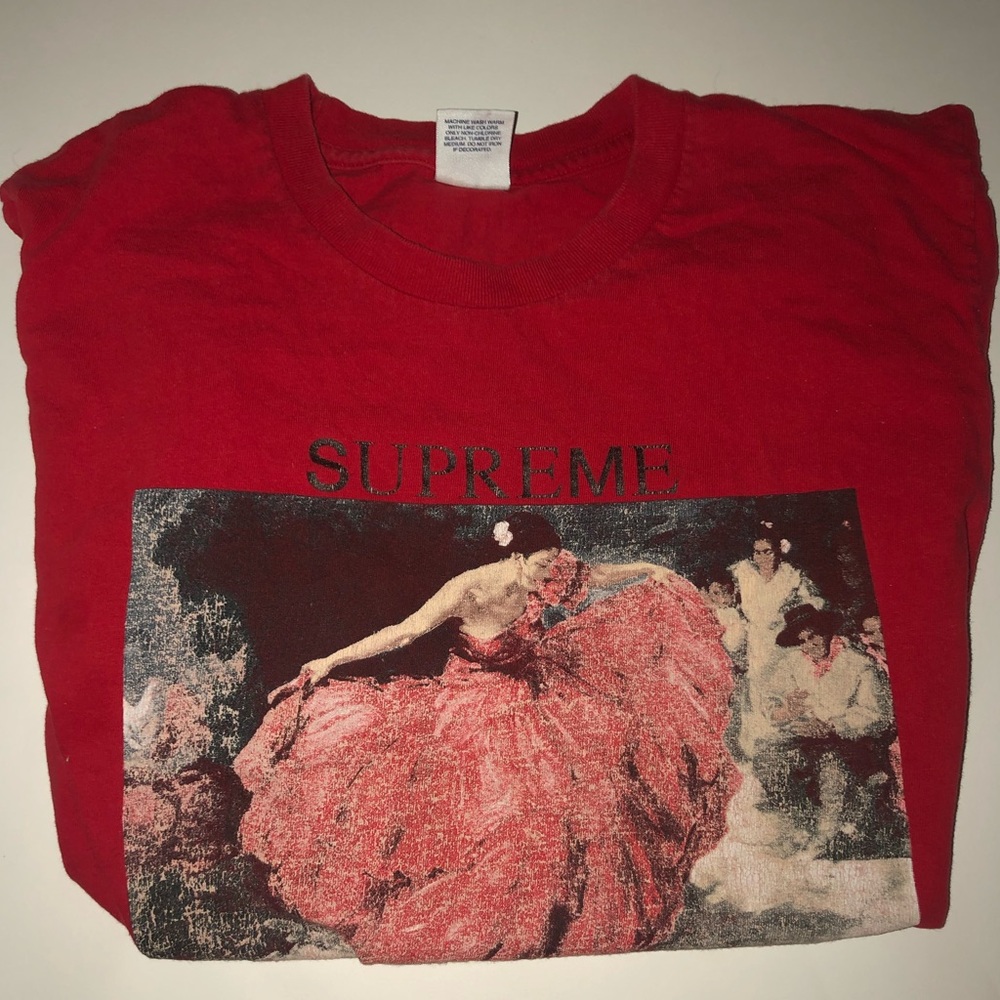 Supreme Tee (REAL)
